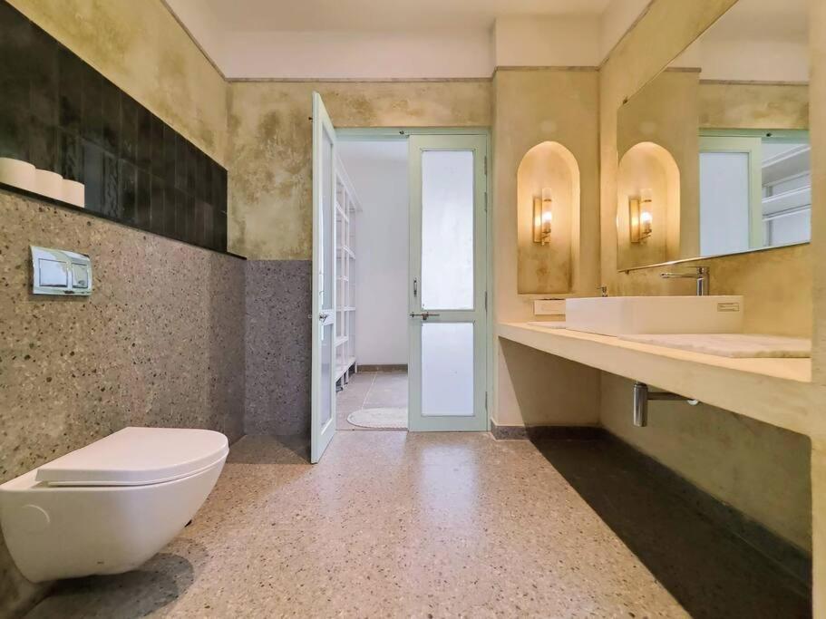 Barcelona Villas At Love Story Siolim- 3Bhk Private Pool Villas Екстериор снимка