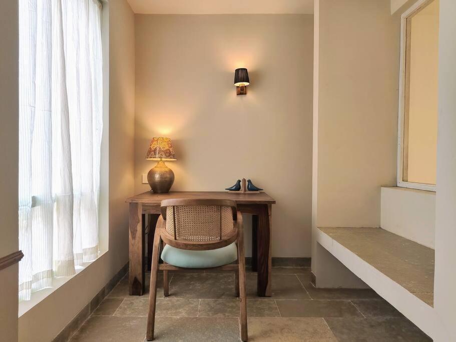 Barcelona Villas At Love Story Siolim- 3Bhk Private Pool Villas Екстериор снимка