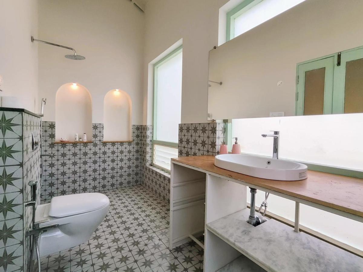 Barcelona Villas At Love Story Siolim- 3Bhk Private Pool Villas Екстериор снимка