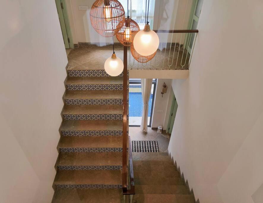 Barcelona Villas At Love Story Siolim- 3Bhk Private Pool Villas Екстериор снимка